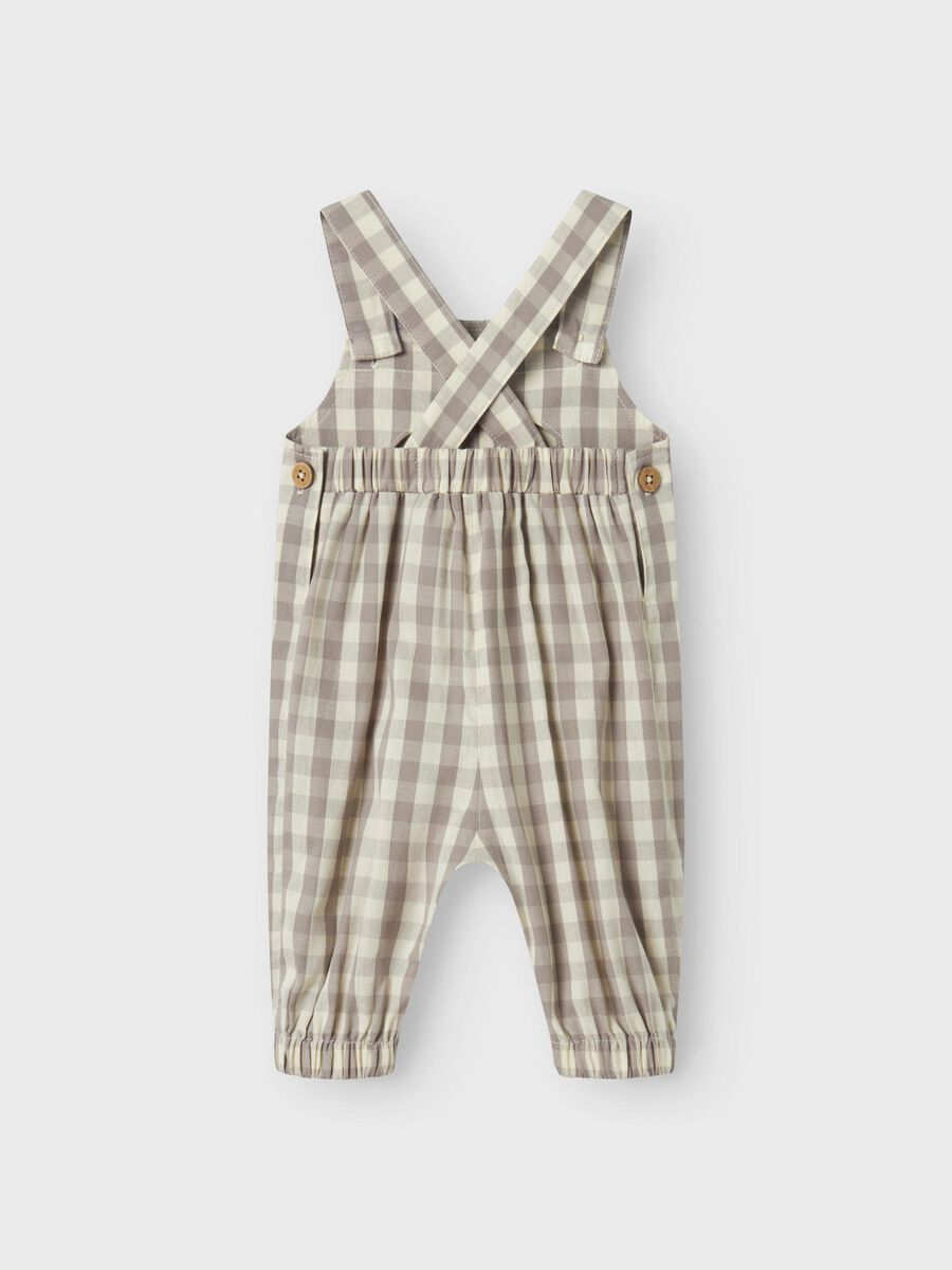 name it ORGANIC COTTON OVERALLS, Vapor Blue, highres - 13240847_VaporBlue_002.jpg