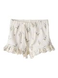 name it REGULAR FIT SHORTS, Coconut Milk, highres - 13250935_CoconutMilk_1235350_001.jpg