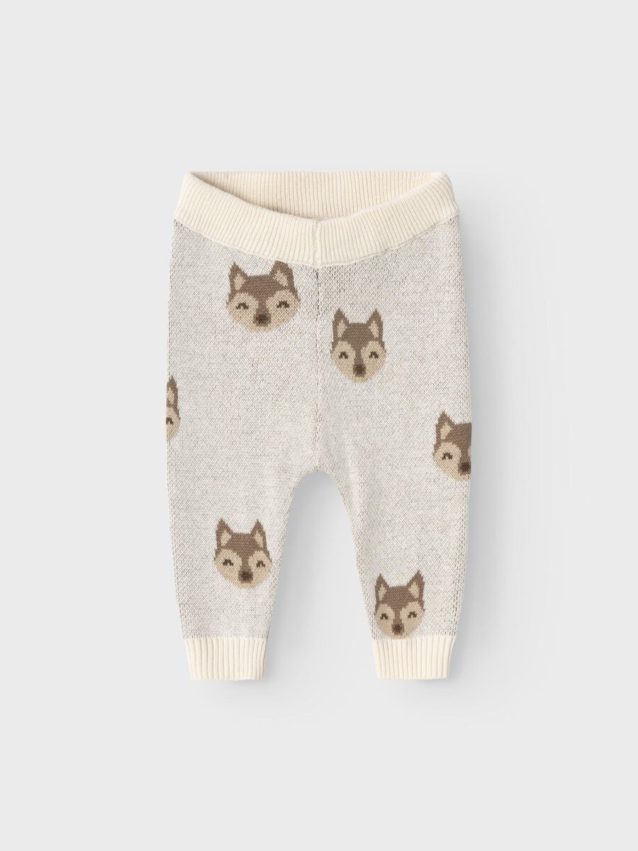 name it REGULAR FIT TROUSERS, Birch, highres - 13234260_Birch_003.jpg