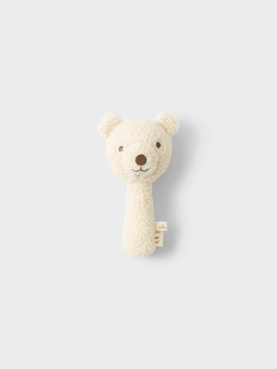 Product carousel image - BEAR RATTLE, Turtledove | 1