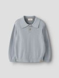 Product image thumbnail 1 LOOSE FIT POLO SHIRT, Sleet