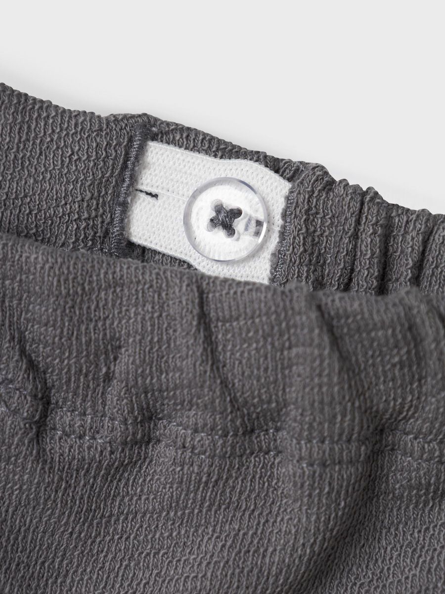 name it ORGANIC COTTON TROUSERS, Poppy Seed, highres - 13245651_PoppySeed_005.jpg