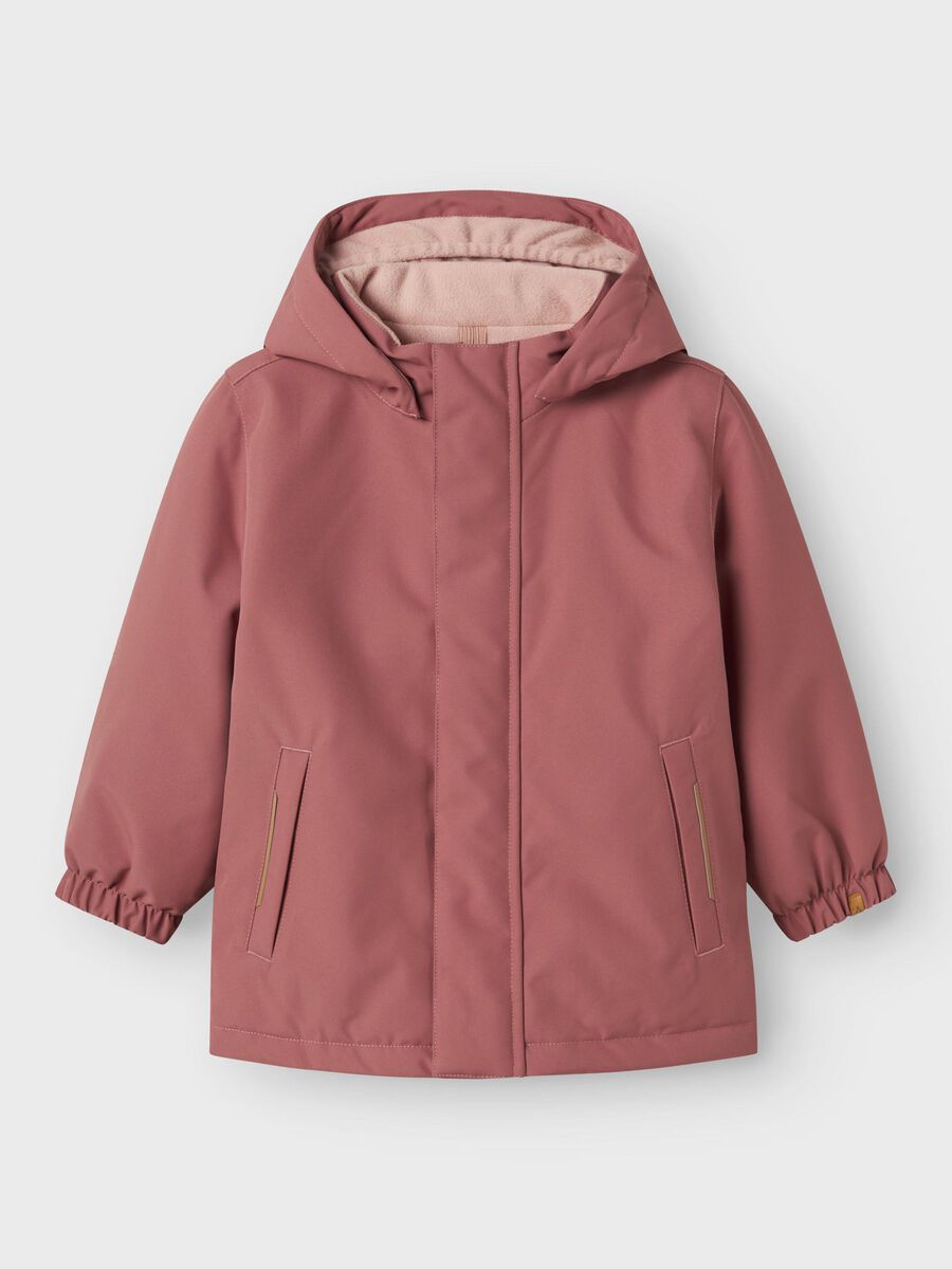 Carousel image - LASNOW10 SKI JACKET, Withered Rose | 1