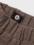 name it REGULAR FIT TROUSERS, Shitake, highres - 13235739_Shitake_005.jpg