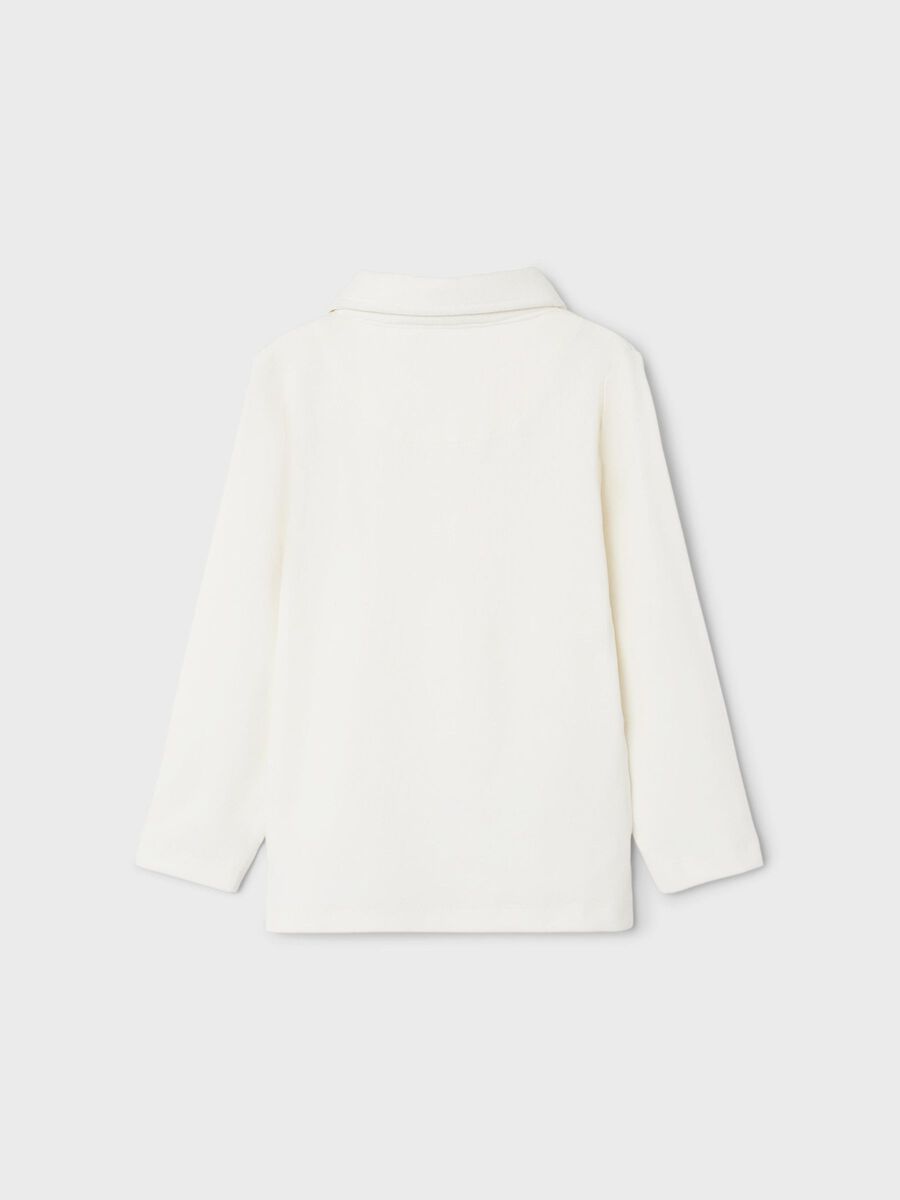 name it SLIM FIT LONG SLEEVED TOP, Coconut Milk, highres - 13234510_CoconutMilk_002.jpg