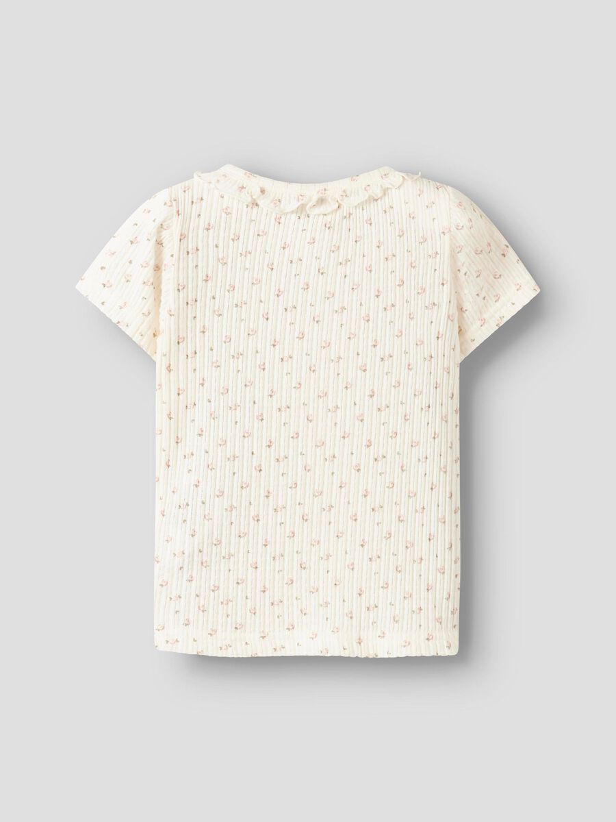 name it BIO-BAUMWOLL T-SHIRT, Coconut Milk, highres - 13243536_CoconutMilk_002.jpg