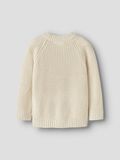 Product image thumbnail - NOËL PULL EN MAILLE, Turtledove | 2