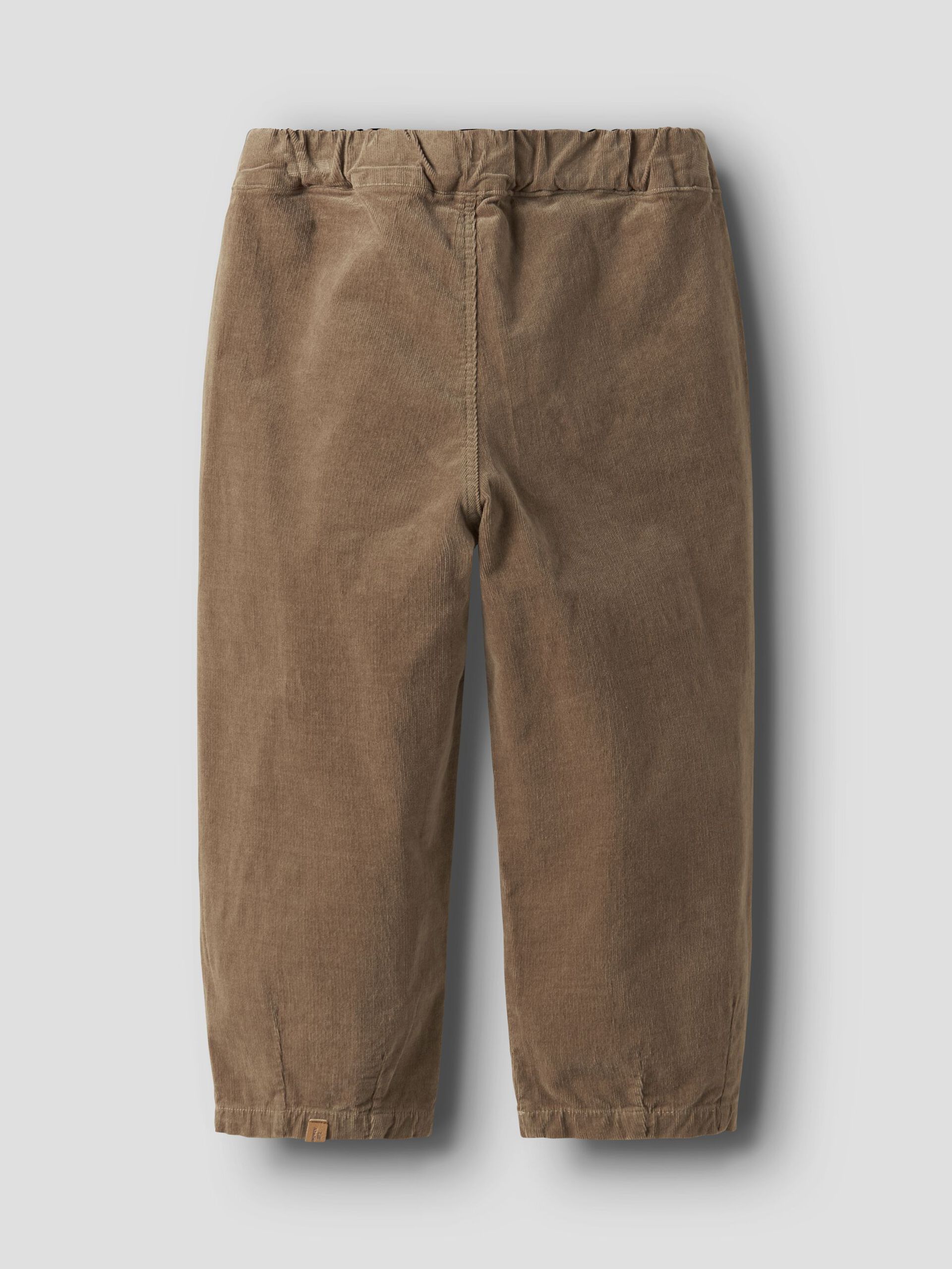 Carousel image - LOOSE FIT TROUSERS, Sepia Tint | 4