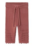 Product image thumbnail - REGULAR FIT TROUSERS, Withered Rose | 4