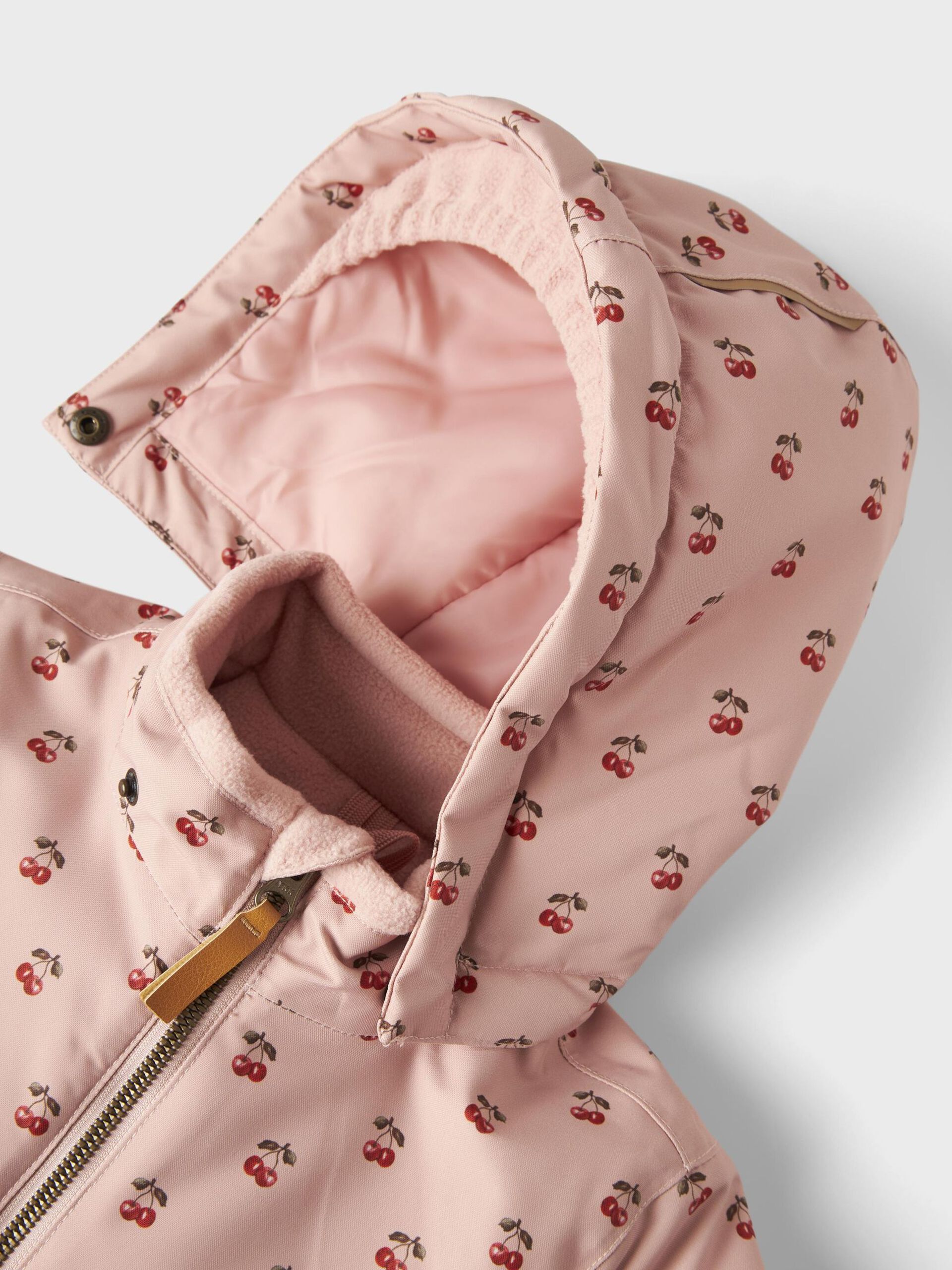 Carousel image - LASNOW10 SNOWSUIT, Misty Rose | 7