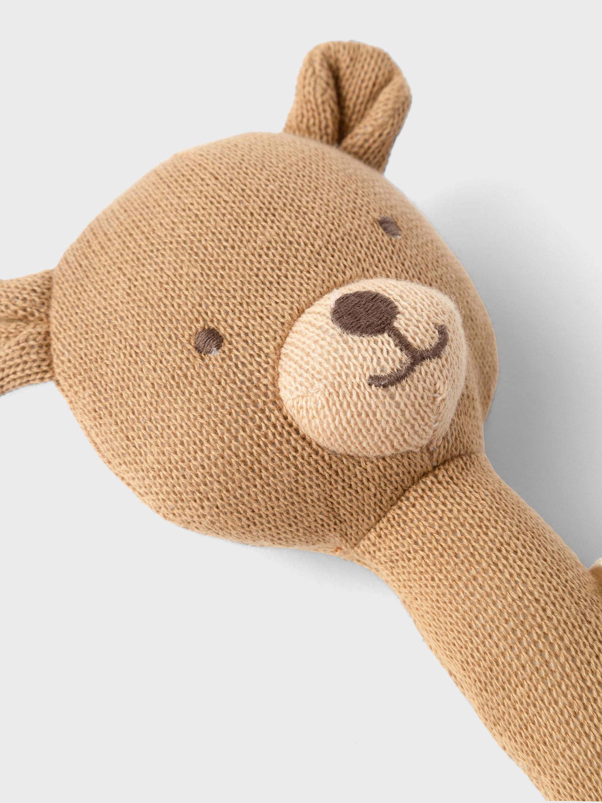 Carousel image - KNITTED SOFT TOY, Tigers Eye | 2
