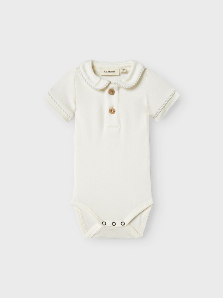 name it SHORT SLEEVED ROMPER, Coconut Milk, highres - 13243450_CoconutMilk_003.jpg