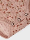 Product image thumbnail - MERINO WOOL ROMPER, Roebuck | 4