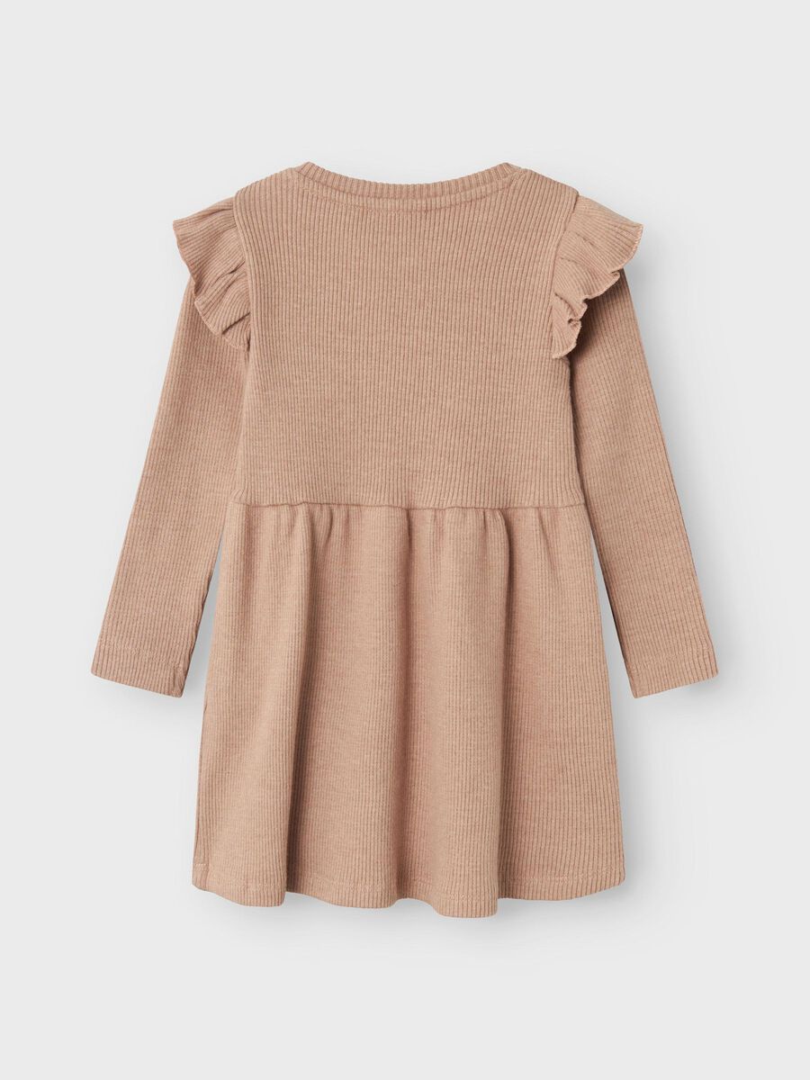 name it LANGARM KLEID, Rugby Tan, highres - 13236810_RugbyTan_002.jpg