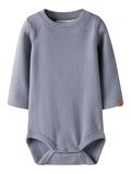 Product image thumbnail - ORGANIC COTTON ROMPER, Tradewinds | 4