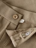 Product image thumbnail - REGULAR FIT TROUSERS, Sepia Tint | 5