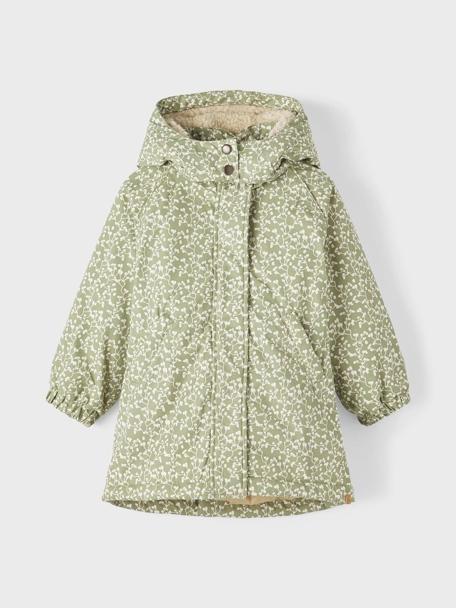 name it LONGUE IMPERMÉABLE VESTE, Oil Green, highres - 13216978_OilGreen_003.jpg