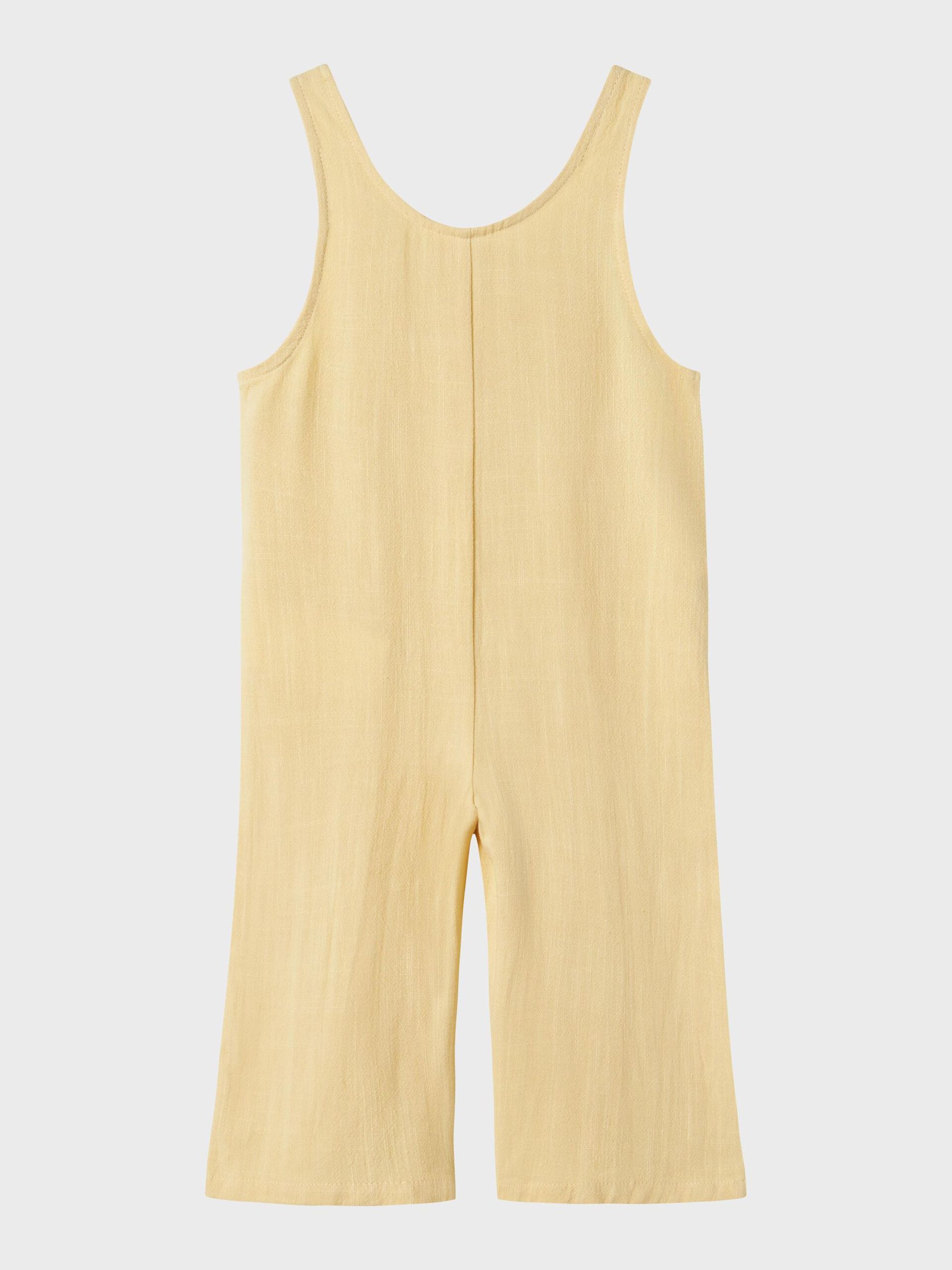 Carousel image - CULOTTE JUMPSUIT, Sea Mist | 5