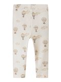 Product image thumbnail - PRINTED LEGGINGS, Turtledove | 6