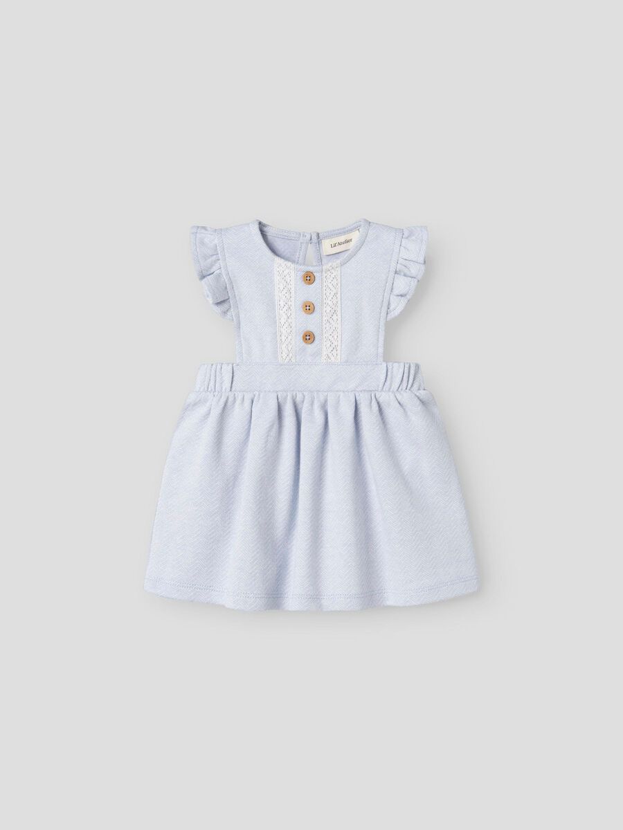 name it REGULAR FIT SKIRT, Zen Blue, highres - 13243129_ZenBlue_003.jpg