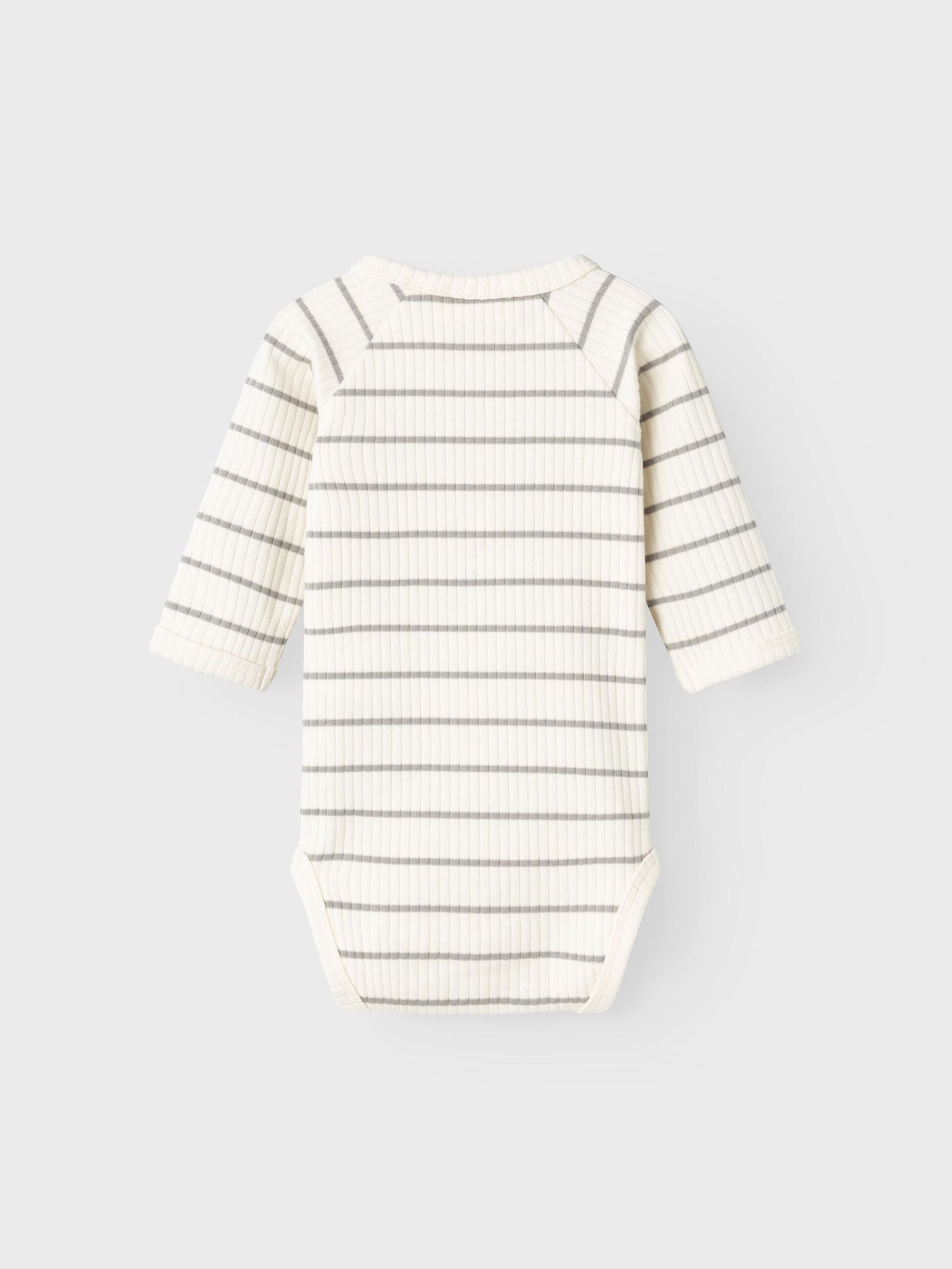 Carousel image - LANGE MOUWEN ROMPER, Coconut Milk | 3