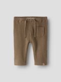 Product image thumbnail - LOOSE FIT TROUSERS, Kangaroo | 1