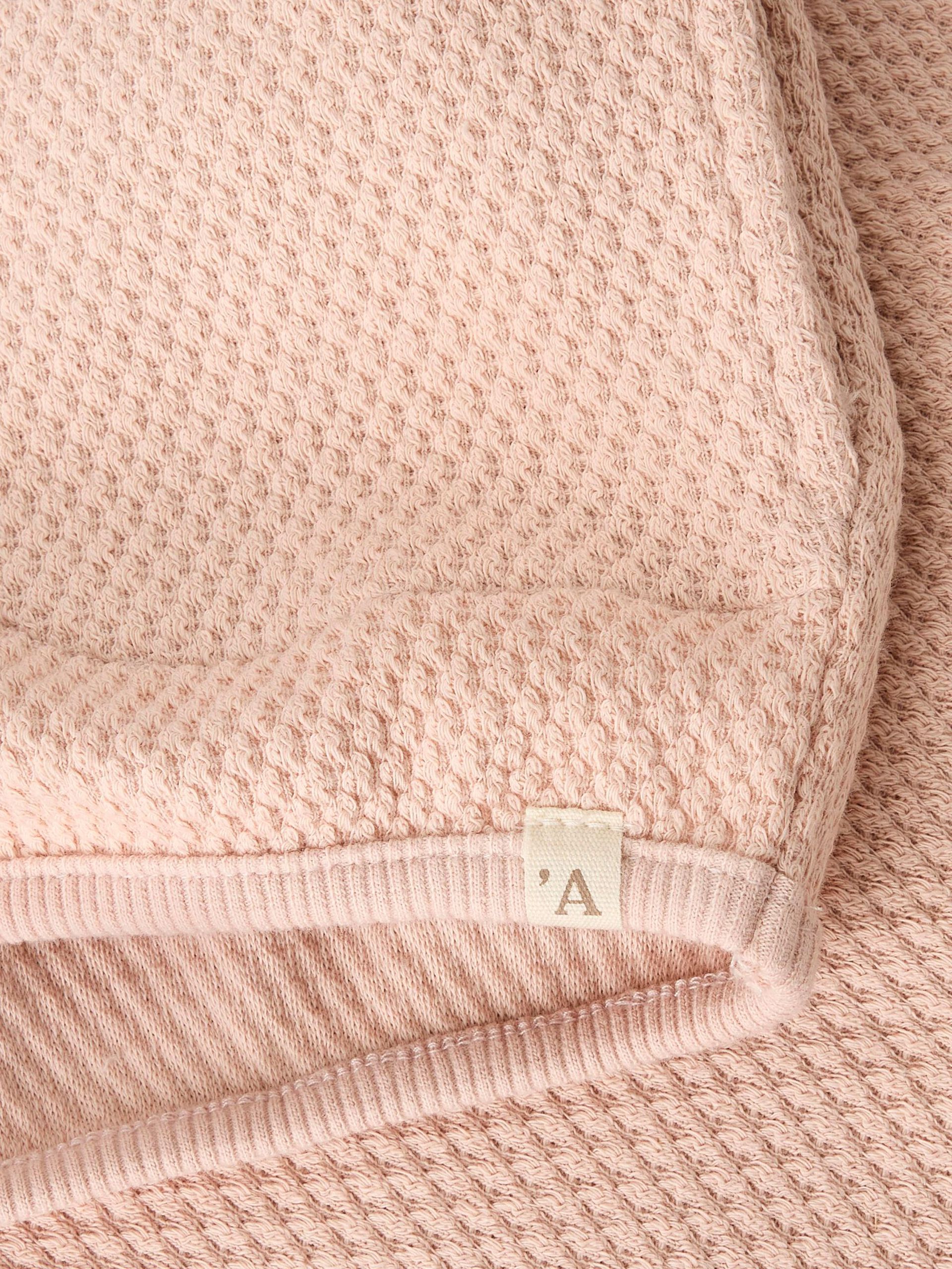Carousel image - COUPE OVERSIZE SWEAT-SHIRT, Cameo Rose | 3