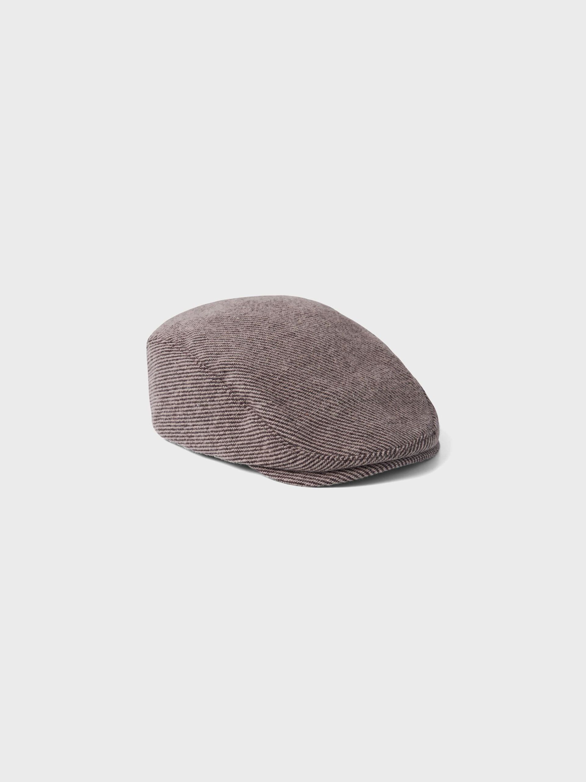 Carousel image - SIXPENCE HAT, Shitake | 3