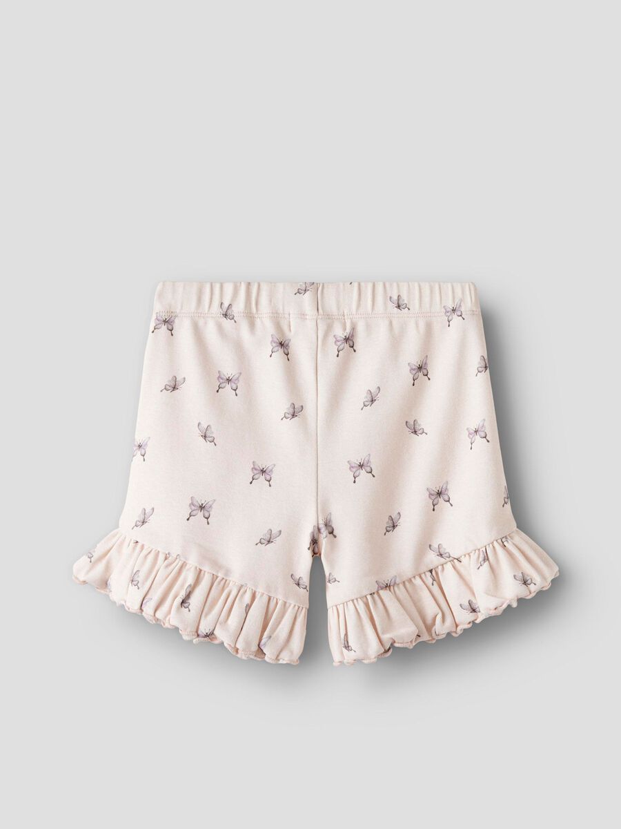 name it REGULAR FIT SHORTS, Peach Blush, highres - 13250951_PeachBlush_1235367_002.jpg