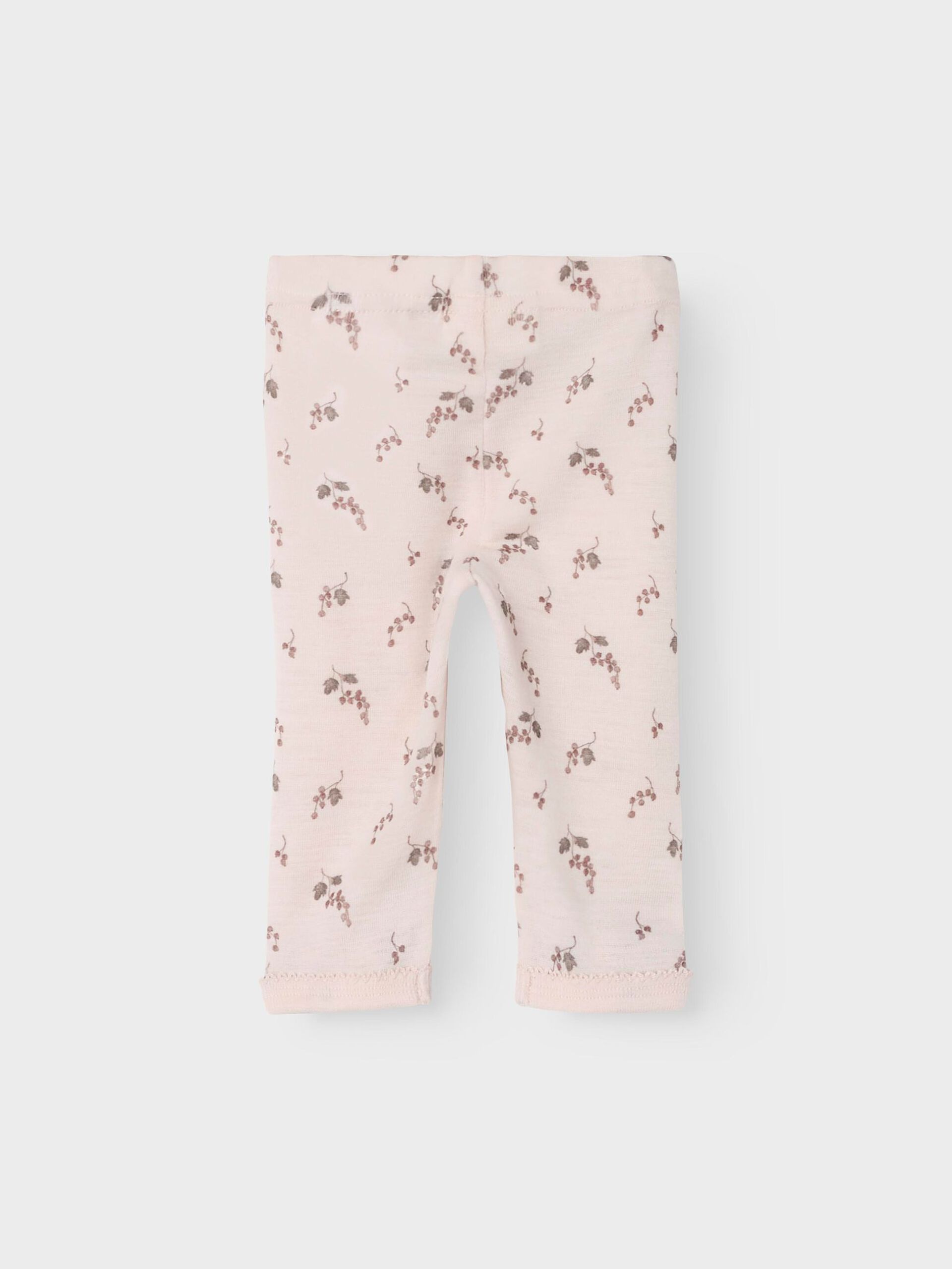 Carousel image - MERINO WOOL LEGGINGS, Morganite | 2