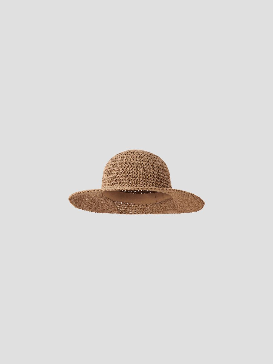 Product carousel image - BEACH HAT, Oxford Tan | 1