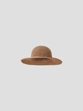 Product image thumbnail - BEACH HAT, Oxford Tan | 1