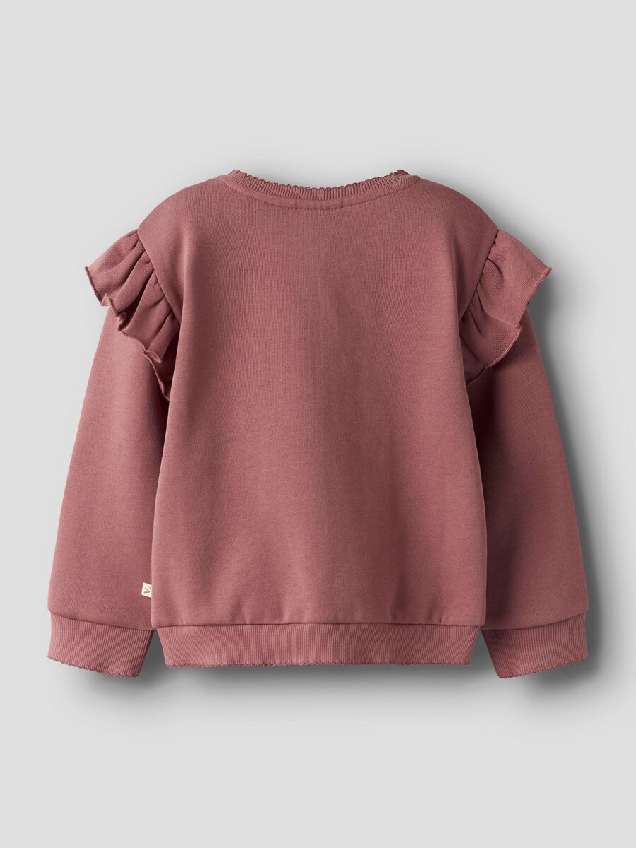 name it LOOSE FIT SWEATSHIRT, Withered Rose, highres - 13245248_WitheredRose_002.jpg