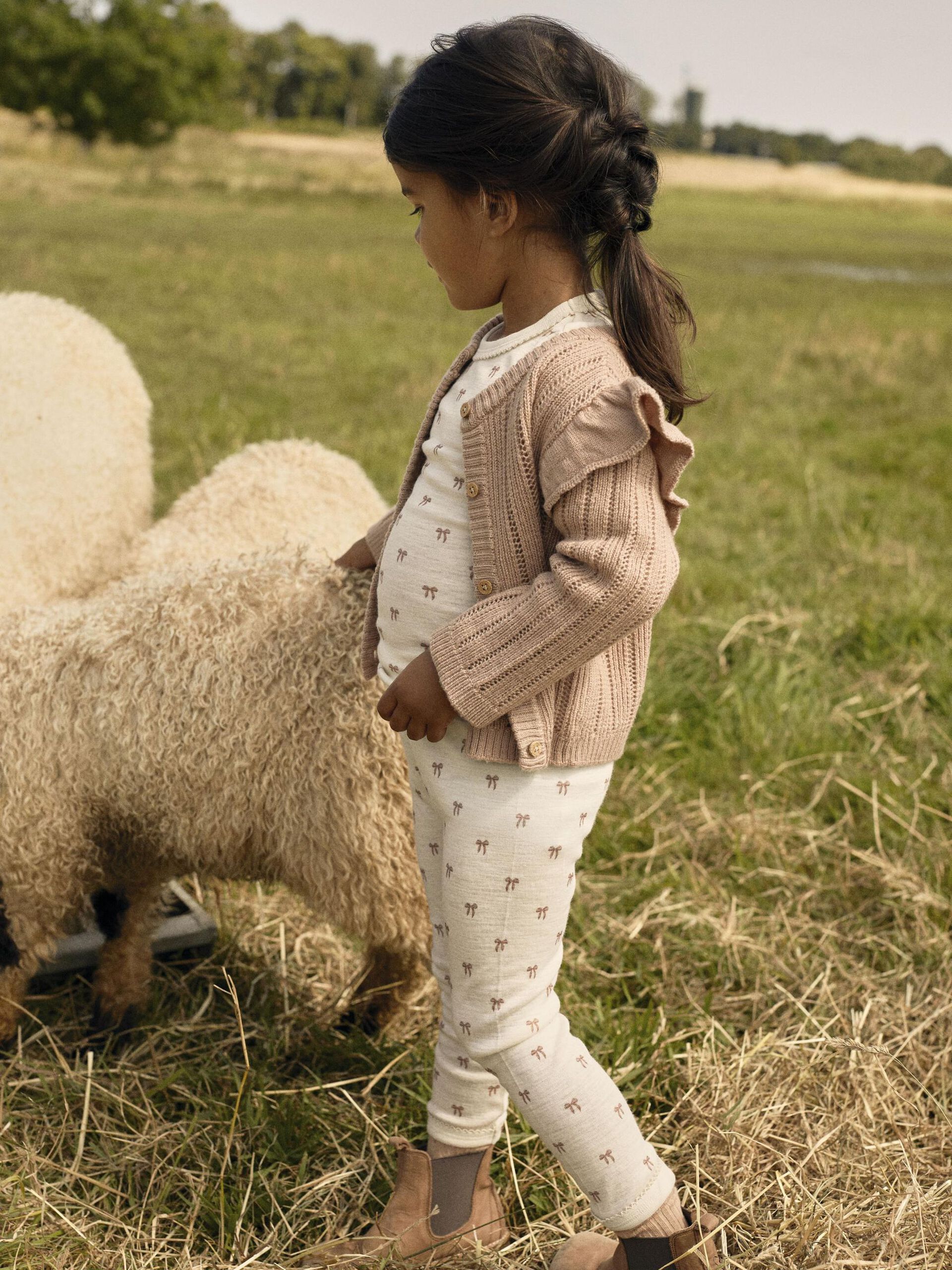Carousel image - CARDIGAN A MAGLIA, Roebuck | 2