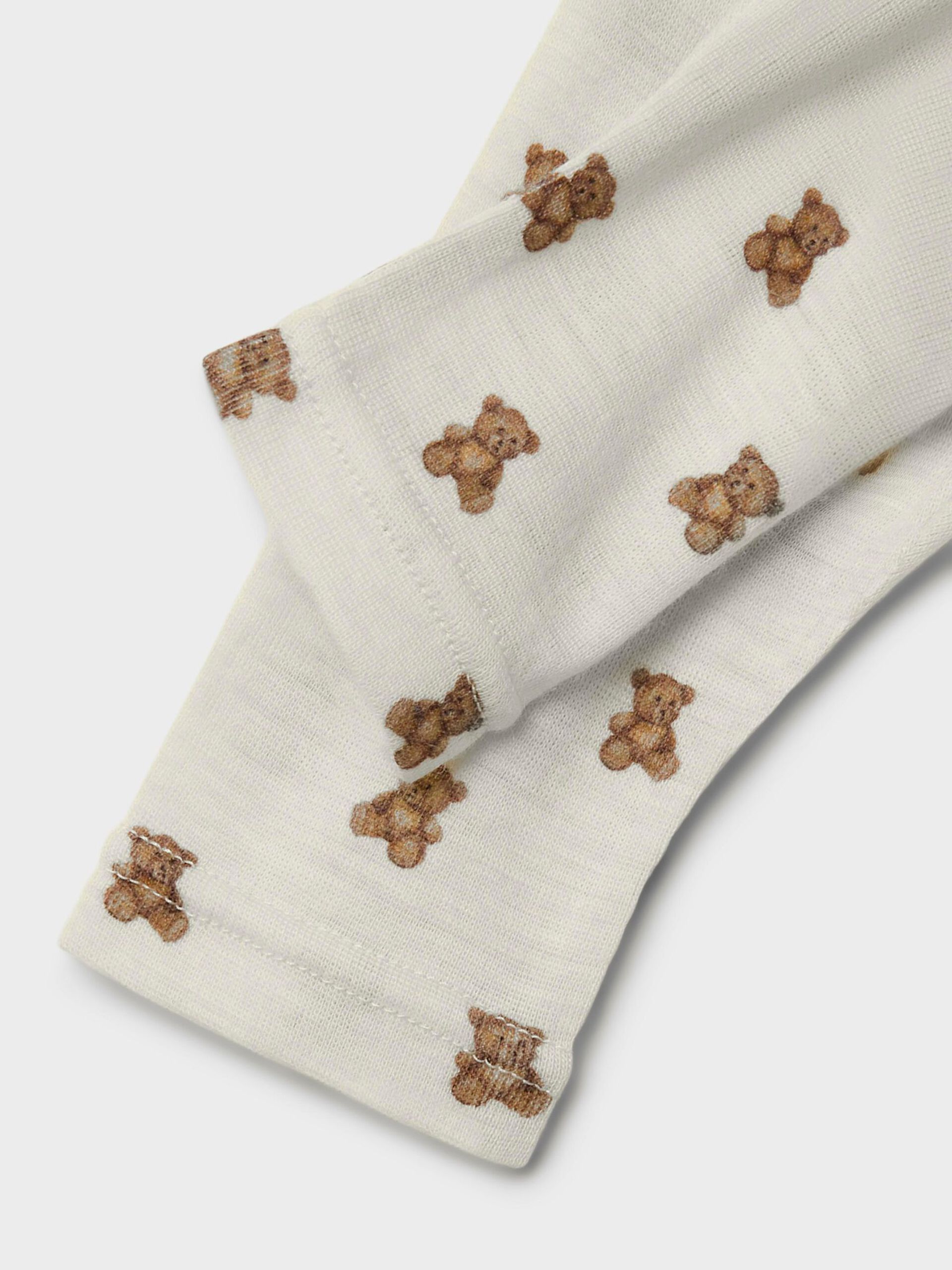 Carousel image - SMAL PASSFORM LEGGINGS, Turtledove | 5