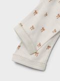 Product image thumbnail - LEGGINGS, Turtledove | 5