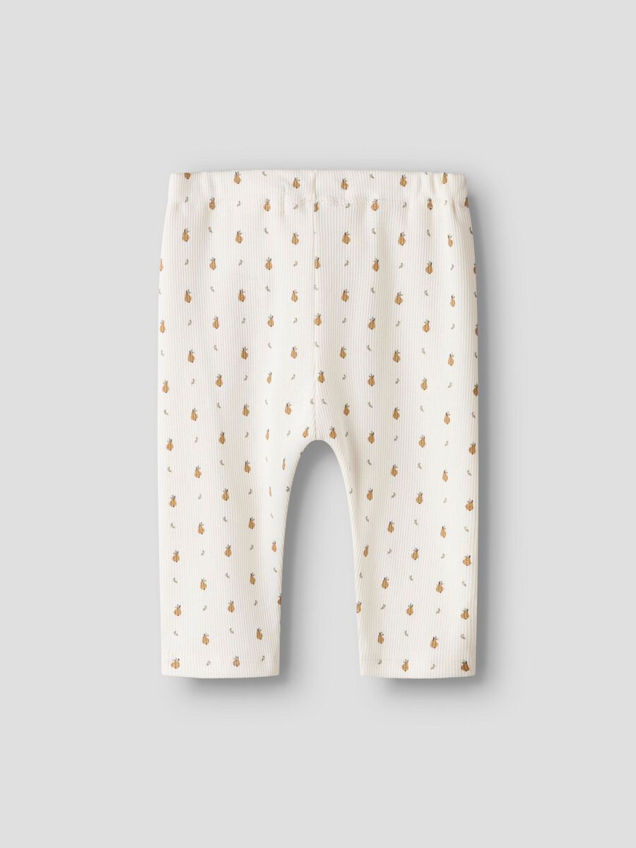 name it PRINTED TROUSERS, Coconut Milk, highres - 13251847_CoconutMilk_1239296_002.jpg