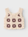 name it LOOSE FIT KNITTED VEST, Birch, highres - 13233745_Birch_002.jpg