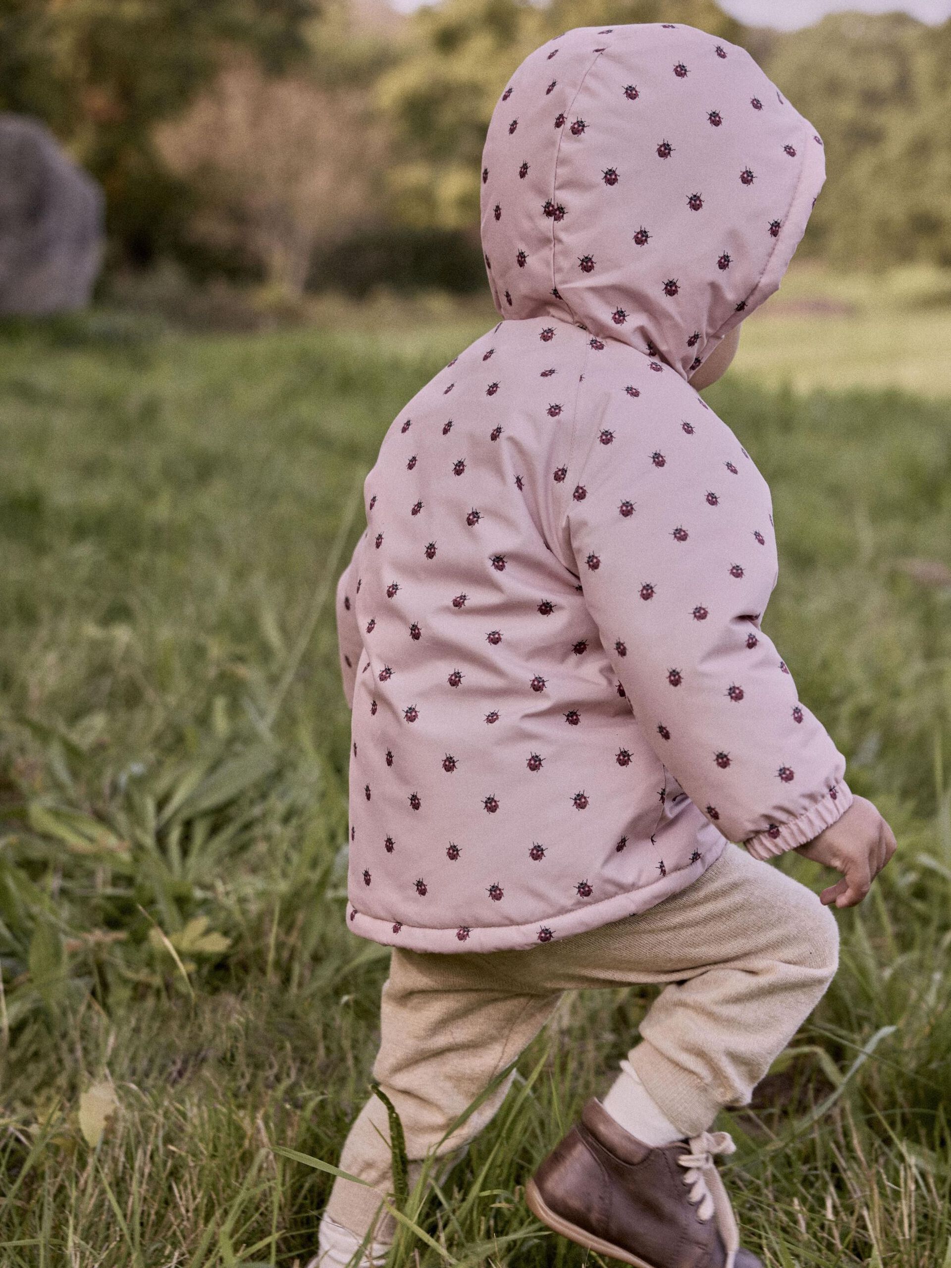 Carousel image - SNOW05 SKI JACKET, Misty Rose | 2