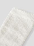 Product image thumbnail - KNEE HIGH SOCKS, Coconut Milk | 2