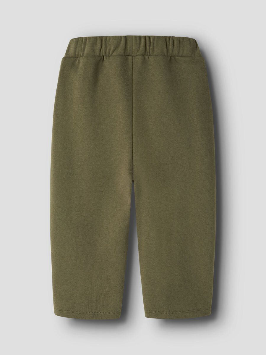 Product carousel image 2 LOOSE FIT SWEATPANTS, Winter Moss