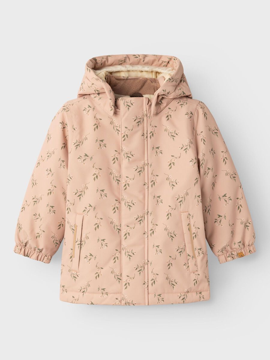 Carousel image - LASNOW10 JACKET, Rugby Tan | 1