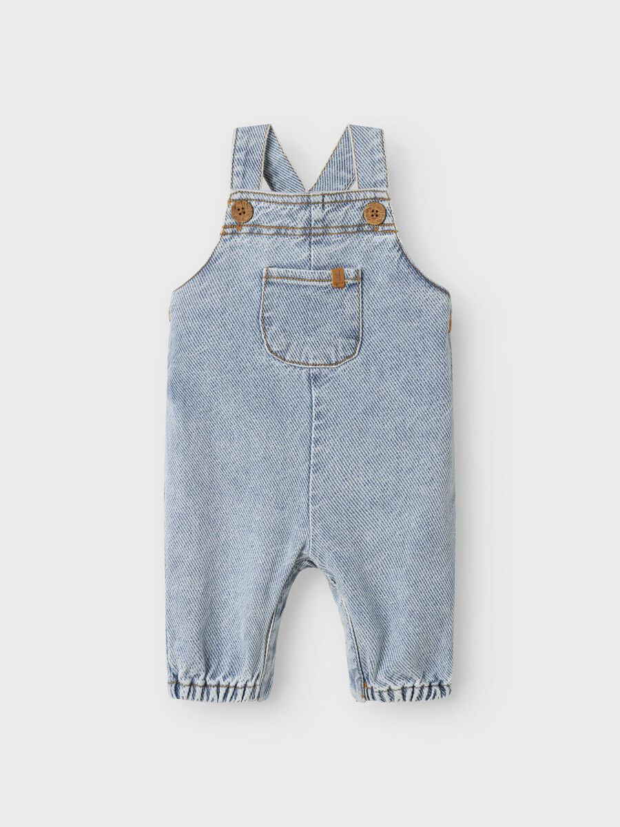 name it DENIM OVERALL, Medium Blue Denim, highres - 13245732_MediumBlueDenim_003.jpg