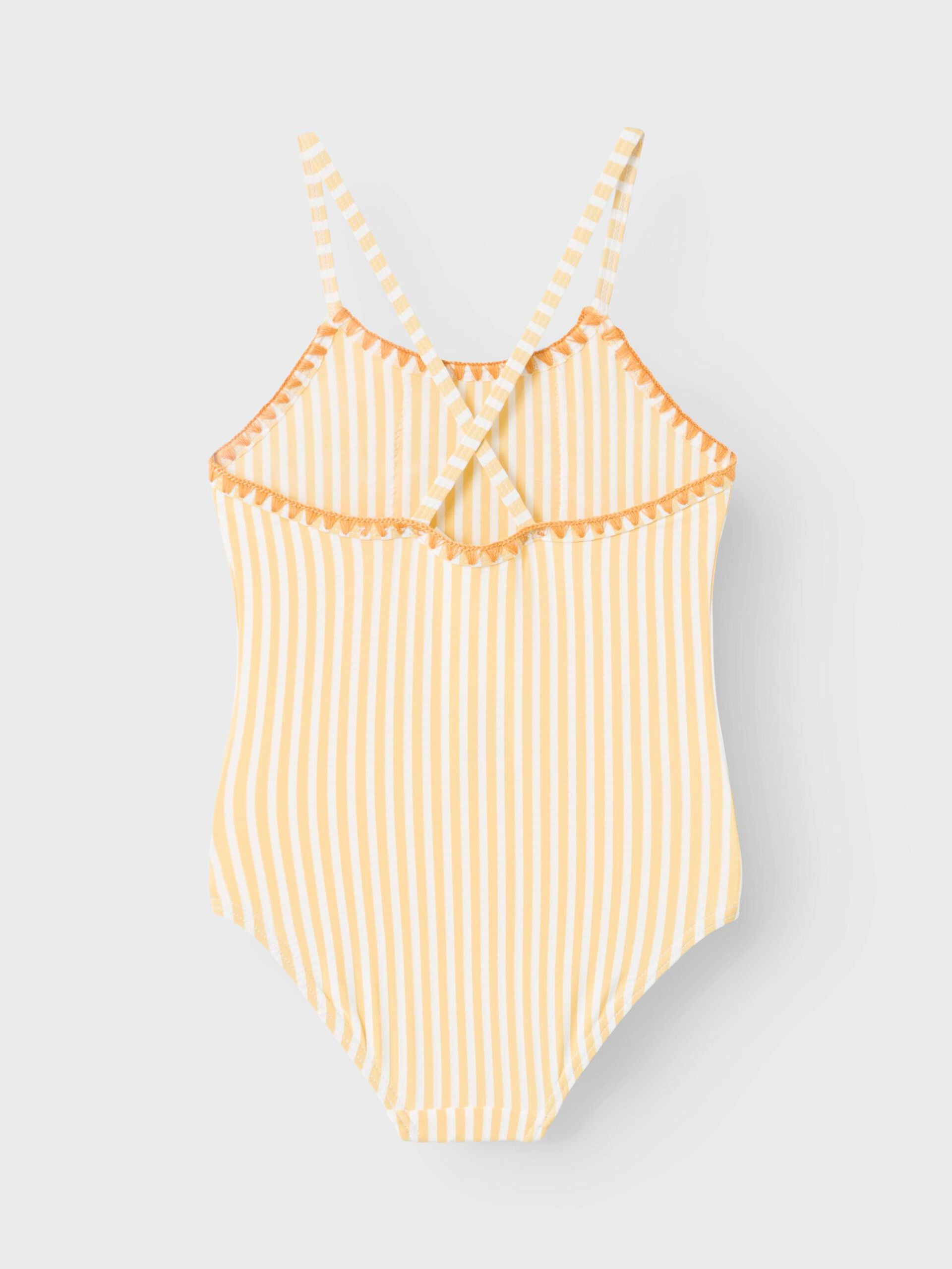 Carousel image - STRIPED SWIMSUIT, Sahara Sun | 4