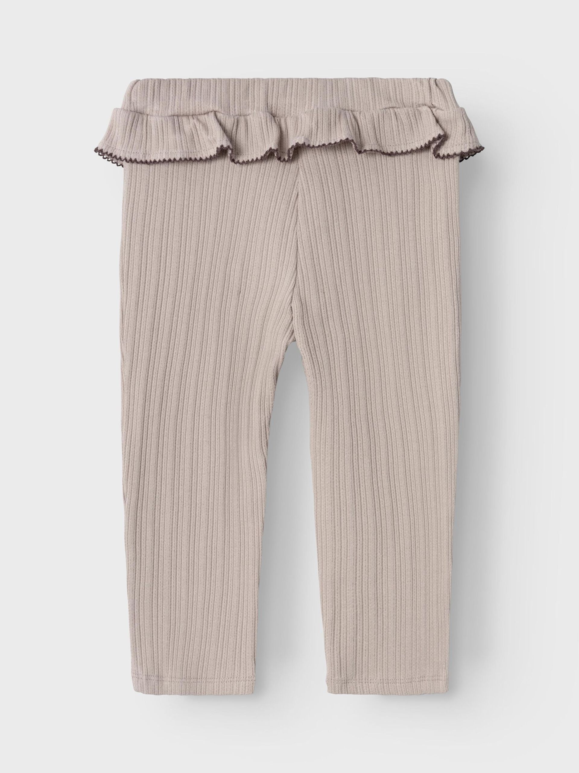 Carousel image - REGULAR FIT TROUSERS, Etherea | 3