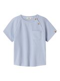 name it EN COTON BIOLOGIQUE SWEAT-SHIRT, Zen Blue, highres - 13243734_ZenBlue_001.jpg