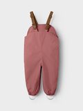 Product image thumbnail - LASNOW10 SKI PANTS, Withered Rose | 1