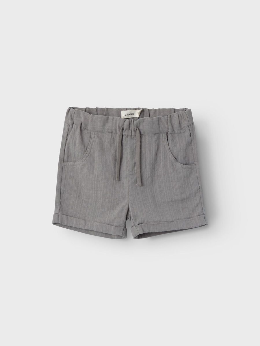name it LOOSE FIT SHORTS, Frost Gray, highres - 13225320_FrostGray_003.jpg