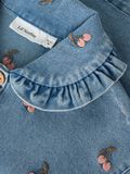Product image thumbnail - DENIM JACKE, Medium Blue Denim | 3