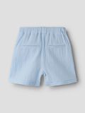 Product image thumbnail - COTON BIOLOGIQUE SHORT, Zen Blue | 4